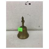 Brass bell