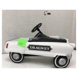 Metal Car, Hallmark Heavy Dragnet