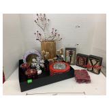 Christmas Decorations Flat