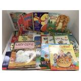 Flat of Early Reader Books