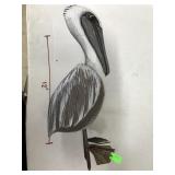 Pelican Yard Decoration