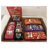 1993 McDonalds Racing Champion Cars and Jeff