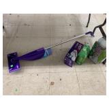 Swifter Mop, Pads, and Spray
