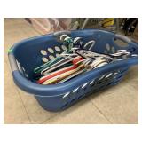 Basket with Hangers