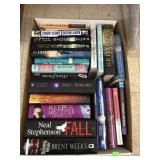 Box of Books - Agatha Christie & Others