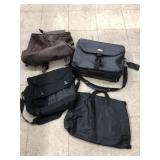 Travel Bags, Leather Backpack