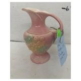 1940s Hull Sunglow 5.5 inch Pitcher USA #90