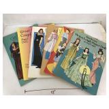 Paper Doll Books