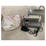 Sears Kenmore Sewing Machine, was Working