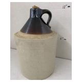 Crock Jug, Chip on Bottom