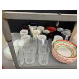 Mugs, Cups, Bowls Group