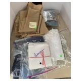 Sheers, Pillow Cases, Napkins, Misc