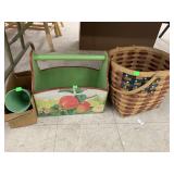 Basket, Container, Misc