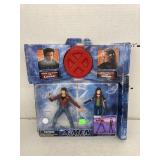 Marvel X-Men figures