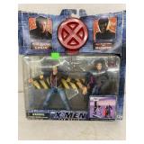 Marvel X-Men figures