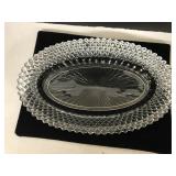 Oval Serving Dish, Miss America