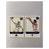 Indiana University IU Basketball Cards