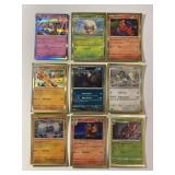 Pokï¿½mon Sleeved Hologram Cards