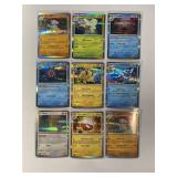 Pokï¿½mon Hologram Cards