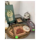 Small Pictures and Misc Decor