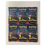 Pokï¿½mon Sealed Packs