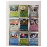 Pokï¿½mon Sleeved Reverse Holograms