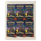 Pokï¿½mon Sealed Packs
