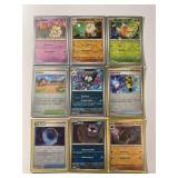 Pokï¿½mon Sleeved Reverse Holograms