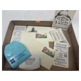 Advertising Flat Whitley County, etc