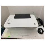 HP Deskjet 2540 Printer with cords