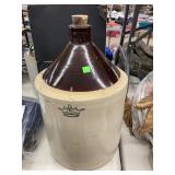 5 gallon crock jug (some chips)