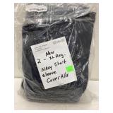 2- Red Kap short sleeved coveralls (new)