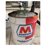 Marathon Metal Gas Can