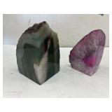 Agate Stone / Rock Pieces