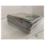 Marvel, DC, Misc Comics