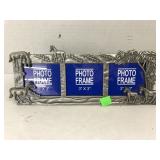 Metal Horse Photo Frame