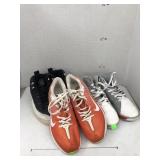 Nike, Air Jordan & Adidas Shoes