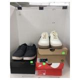 Nike & Under Armour Athletic Shoes