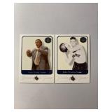 Purdue University Basketball Cards Keady Wooden