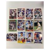 Chicago Cubs Baseball Cards