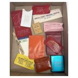 Advertising Flat - Columbia City, etc