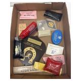 Advertising Flat - Columbia City, etc