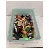 Container of Legoï¿½s