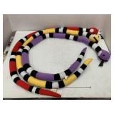3cnt Stuffed Snakes
