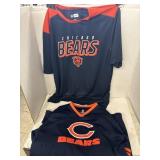 Chicago Bears Shirts - kids as XL & L