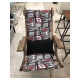 Dale Earnhardt Wooden Sling Chair
