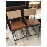 2cnt West Elm Chairs