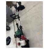 2 Gas Powered Weed Trimmers