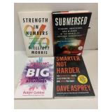 4 New Books