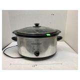 Hamilton Beach crock pot